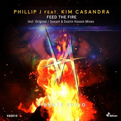 Feed The Fire cover