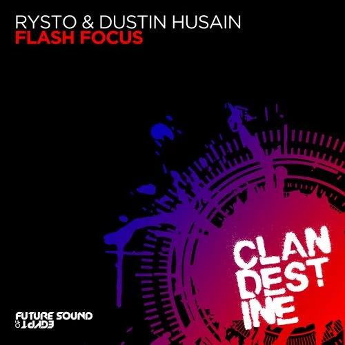 Flash Focus cover