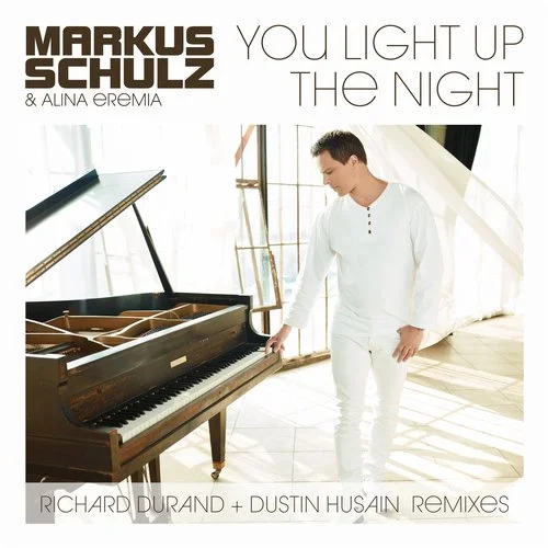 You Light Up The Night cover