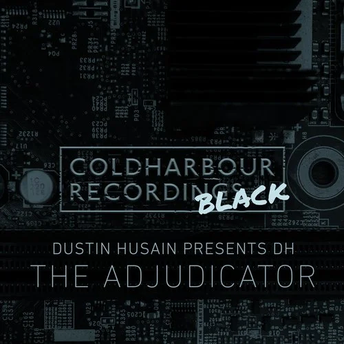 The Adjudicator cover